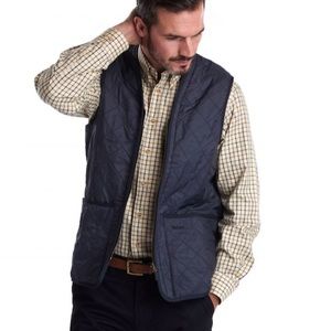 Barbour Polarquilt Waistcoat Zip-In Liner